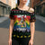 Have A Super Gay Holiday Christmas Cross Shoulder Shirt Xmas Holiday Patterns - Wonder Print Shop