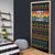Have A Super Gay Holiday Christmas Door Cover Xmas Holiday Patterns - Wonder Print Shop