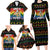 Have A Super Gay Holiday Christmas Family Matching Long Sleeve Bodycon Dress and Hawaiian Shirt Xmas Holiday Patterns - Wonder Print Shop
