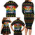 Have A Super Gay Holiday Christmas Family Matching Long Sleeve Bodycon Dress and Hawaiian Shirt Xmas Holiday Patterns - Wonder Print Shop