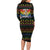 Have A Super Gay Holiday Christmas Family Matching Long Sleeve Bodycon Dress and Hawaiian Shirt Xmas Holiday Patterns - Wonder Print Shop