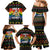 Have A Super Gay Holiday Christmas Family Matching Mermaid Dress and Hawaiian Shirt Xmas Holiday Patterns - Wonder Print Shop