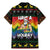 Have A Super Gay Holiday Christmas Family Matching Mermaid Dress and Hawaiian Shirt Xmas Holiday Patterns - Wonder Print Shop