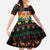 Have A Super Gay Holiday Christmas Family Matching Off The Shoulder Long Sleeve Dress and Hawaiian Shirt Xmas Holiday Patterns - Wonder Print Shop