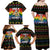 Have A Super Gay Holiday Christmas Family Matching Off Shoulder Maxi Dress and Hawaiian Shirt Xmas Holiday Patterns - Wonder Print Shop