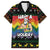 Have A Super Gay Holiday Christmas Family Matching Off Shoulder Maxi Dress and Hawaiian Shirt Xmas Holiday Patterns - Wonder Print Shop