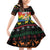 Have A Super Gay Holiday Christmas Family Matching Off Shoulder Short Dress and Hawaiian Shirt Xmas Holiday Patterns - Wonder Print Shop