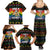 Have A Super Gay Holiday Christmas Family Matching Summer Maxi Dress and Hawaiian Shirt Xmas Holiday Patterns - Wonder Print Shop