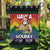 Have A Super Gay Holiday Christmas Garden Flag Xmas Holiday Patterns - Wonder Print Shop