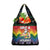 Have A Super Gay Holiday Christmas Grocery Bag Xmas Holiday Patterns - Wonder Print Shop