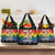 Have A Super Gay Holiday Christmas Grocery Bag Xmas Holiday Patterns - Wonder Print Shop