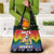 Have A Super Gay Holiday Christmas Grocery Bag Xmas Holiday Patterns - Wonder Print Shop