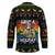 Have A Super Gay Holiday Christmas Hockey Jersey Xmas Holiday Patterns - Wonder Print Shop