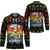 Have A Super Gay Holiday Christmas Hockey Jersey Xmas Holiday Patterns - Wonder Print Shop
