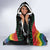 Have A Super Gay Holiday Christmas Hooded Blanket Xmas Holiday Patterns - Wonder Print Shop