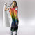Have A Super Gay Holiday Christmas Hooded Blanket Xmas Holiday Patterns - Wonder Print Shop