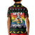 Have A Super Gay Holiday Christmas Kid Polo Shirt Xmas Holiday Patterns - Wonder Print Shop