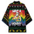 Have A Super Gay Holiday Christmas Kimono Xmas Holiday Patterns - Wonder Print Shop