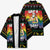 Have A Super Gay Holiday Christmas Kimono Xmas Holiday Patterns - Wonder Print Shop