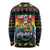 Have A Super Gay Holiday Christmas Long Sleeve Shirt Xmas Holiday Patterns - Wonder Print Shop