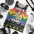 Have A Super Gay Holiday Christmas Men Tank Top Xmas Holiday Patterns - Wonder Print Shop