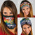 Have A Super Gay Holiday Christmas Neck Gaiter Xmas Holiday Patterns - Wonder Print Shop