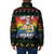 Have A Super Gay Holiday Christmas Padded Jacket Xmas Holiday Patterns - Wonder Print Shop