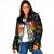 Have A Super Gay Holiday Christmas Padded Jacket Xmas Holiday Patterns - Wonder Print Shop