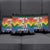 Have A Super Gay Holiday Christmas Pillow Cover Xmas Holiday Patterns - Wonder Print Shop