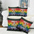 Have A Super Gay Holiday Christmas Pillow Cover Xmas Holiday Patterns - Wonder Print Shop