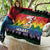 Have A Super Gay Holiday Christmas Quilt Xmas Holiday Patterns - Wonder Print Shop