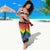 Have A Super Gay Holiday Christmas Sarong Xmas Holiday Patterns - Wonder Print Shop