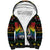 Have A Super Gay Holiday Christmas Sherpa Hoodie Xmas Holiday Patterns - Wonder Print Shop