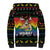 Have A Super Gay Holiday Christmas Sherpa Hoodie Xmas Holiday Patterns - Wonder Print Shop