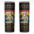 Have A Super Gay Holiday Christmas Skinny Tumbler Xmas Holiday Patterns - Wonder Print Shop