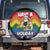 Have A Super Gay Holiday Christmas Spare Tire Cover Xmas Holiday Patterns - Wonder Print Shop