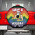 Have A Super Gay Holiday Christmas Spare Tire Cover Xmas Holiday Patterns - Wonder Print Shop