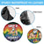 Have A Super Gay Holiday Christmas Spare Tire Cover Xmas Holiday Patterns - Wonder Print Shop