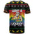 Have A Super Gay Holiday Christmas T Shirt Xmas Holiday Patterns - Wonder Print Shop