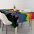 Have A Super Gay Holiday Christmas Tablecloth Xmas Holiday Patterns - Wonder Print Shop