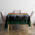 Have A Super Gay Holiday Christmas Tablecloth Xmas Holiday Patterns - Wonder Print Shop
