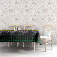 Have A Super Gay Holiday Christmas Tablecloth Xmas Holiday Patterns - Wonder Print Shop