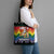 Have A Super Gay Holiday Christmas Tote Bag Xmas Holiday Patterns - Wonder Print Shop