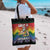 Have A Super Gay Holiday Christmas Tote Bag Xmas Holiday Patterns - Wonder Print Shop