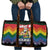 Have A Super Gay Holiday Christmas Travel Bag Xmas Holiday Patterns - Wonder Print Shop