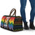 Have A Super Gay Holiday Christmas Travel Bag Xmas Holiday Patterns - Wonder Print Shop