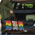 Have A Super Gay Holiday Christmas Travel Bag Xmas Holiday Patterns - Wonder Print Shop