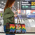 Have A Super Gay Holiday Christmas Travel Bag Xmas Holiday Patterns - Wonder Print Shop