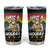 Have A Super Gay Holiday Christmas Tumbler Cup Xmas Holiday Patterns - Wonder Print Shop