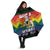 Have A Super Gay Holiday Christmas Umbrella Xmas Holiday Patterns - Wonder Print Shop